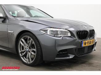 BMW 5-serie Touring M550xd Pano LED ACC Memory H/K HUD AHK SHZ LRHZ picture 5