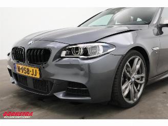 BMW 5-serie Touring M550xd Pano LED ACC Memory H/K HUD AHK SHZ LRHZ picture 10