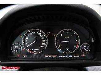 BMW 5-serie Touring M550xd Pano LED ACC Memory H/K HUD AHK SHZ LRHZ picture 24