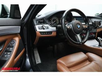 BMW 5-serie Touring M550xd Pano LED ACC Memory H/K HUD AHK SHZ LRHZ picture 21