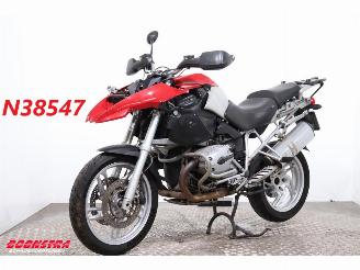 krockskadad bil motor BMW R 1200 GS ABS Heizgriffe 2005/3