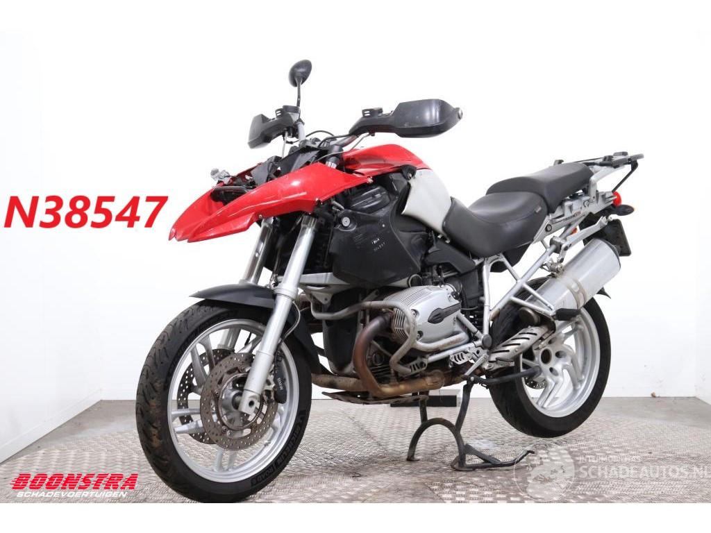BMW R 1200 GS ABS Heizgriffe