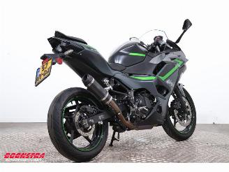 Kawasaki  Ninja 500 SE Leo Vince ABS LED picture 3