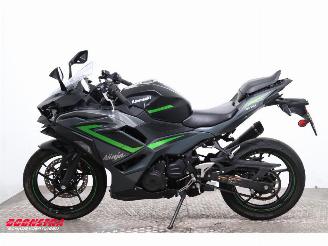 Kawasaki  Ninja 500 SE Leo Vince ABS LED picture 5