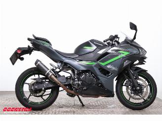 Kawasaki  Ninja 500 SE Leo Vince ABS LED picture 7