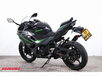 Kawasaki  Ninja 500 SE Leo Vince ABS LED picture 4