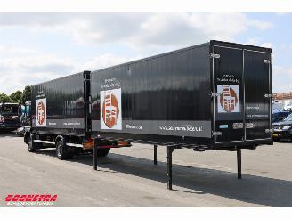 MAN TGM 12.240 4X2 LL Full Air Manual BDF 2X Laadbak Euro 4 picture 20