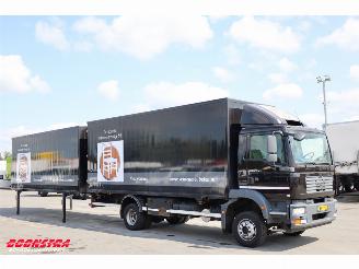 MAN TGM 12.240 4X2 LL Full Air Manual BDF 2X Laadbak Euro 4 picture 18