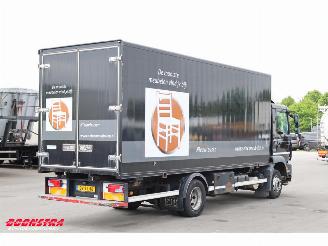 MAN TGM 12.240 4X2 LL Full Air Manual BDF 2X Laadbak Euro 4 picture 3