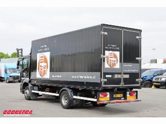 MAN TGM 12.240 4X2 LL Full Air Manual BDF 2X Laadbak Euro 4 picture 4