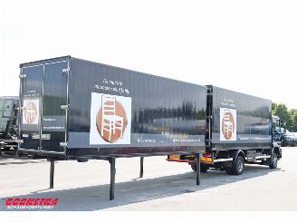 MAN TGM 12.240 4X2 LL Full Air Manual BDF 2X Laadbak Euro 4 picture 19