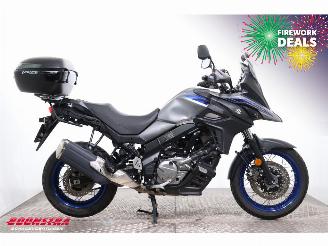 Suzuki DL 650 V-Strom ABS Topkoffer 23.650 km! picture 7