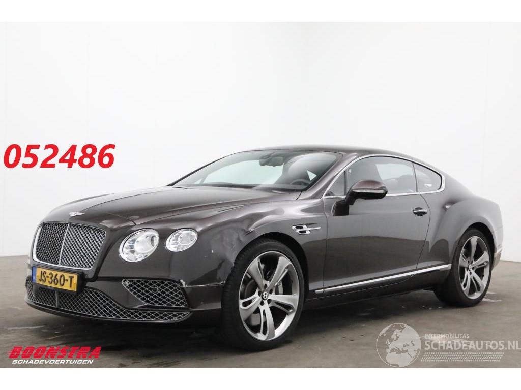 Bentley Continental GT 4.0 V8 LED ACC Naim Memory Massage Ventilatie 66.458 km!