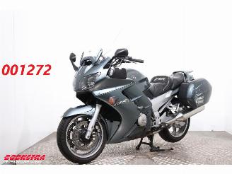 krockskadad bil motor Yamaha  FJR 1300A ABS Heizgriffe 2004/3