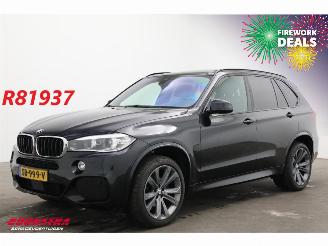 okazja samochody osobowe BMW X5 xDrive30d M-Sport Pano ACC Memory H/K HUD LRHZ AHK 2016/4