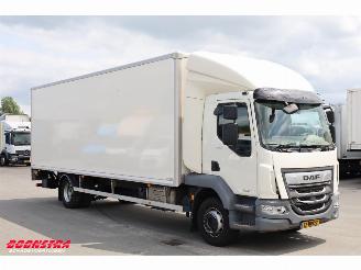 DAF LF 180 FA 12t. LBW Bak-Klep Dhollandia 288.084 km! picture 2