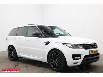 Land Rover Range Rover sport 3.0 SDV6 Hybrid HSE Pano LED Meridian Memory LRHZ 360° 81.651 km! picture 2