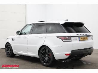 Land Rover Range Rover sport 3.0 SDV6 Hybrid HSE Pano LED Meridian Memory LRHZ 360° 81.651 km! picture 4