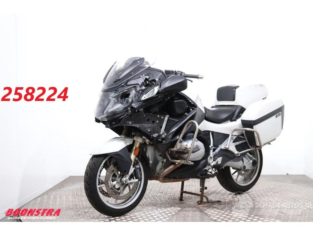 BMW R 1200 RT Dynamic Heizgriffe