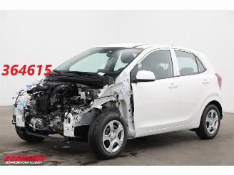krockskadad bil auto Kia Picanto 1.0 DPI Diebstahl DynamicLine **NIEUW/NEU** 5p. Navi Airco Cruise Camera 2025/5