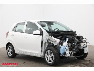 Kia Picanto 1.0 DPI Diebstahl DynamicLine **NIEUW/NEU** 5p. Navi Airco Cruise Camera picture 2