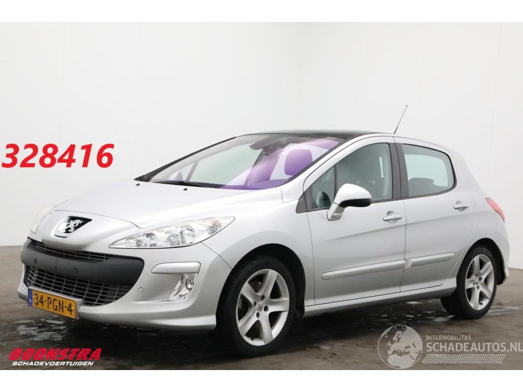 Peugeot 308 1.6 THP 157 PK XT Pano Navi Clima Cruise PDC 161.459 km!