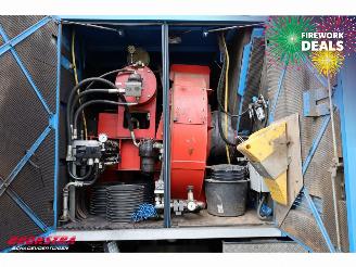 MAN TGS 36.480 8X4 MTS Dino 5 12m3 Saugbagger Euro 6 picture 7