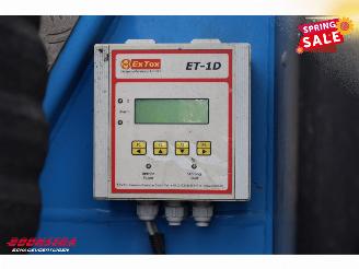 MAN TGS 36.480 8X4 MTS Dino 5 12m3 Saugbagger Euro 6 picture 28