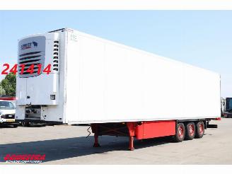 skadebil oplegger Schmitz Cargobull  SCB*S3B Kuhler 3-Asser BY 2021 2021/1