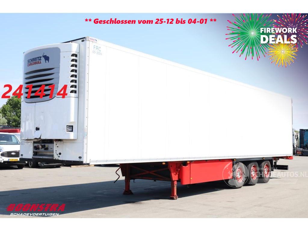 Schmitz Cargobull  SCB*S3B Kuhler 3-Asser BY 2021