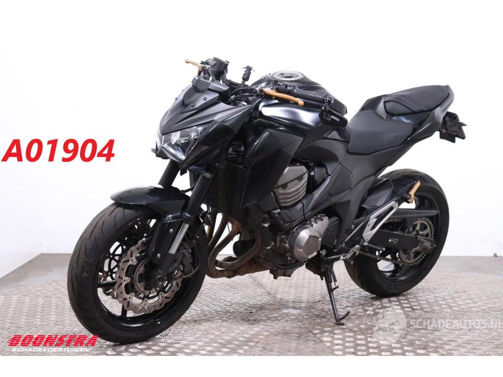 Kawasaki Z 800 ABS