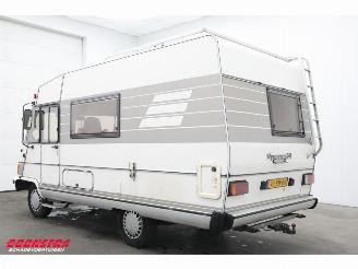 Hymer  Classic 420 Classic 420 Luifel Kapitein Stoelen picture 4