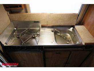 Hymer  Classic 420 Classic 420 Luifel Kapitein Stoelen picture 20