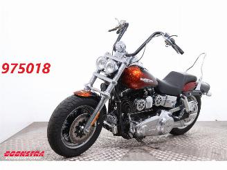 dommages motocyclettes  Harley-Davidson  FXDFSE Fat Bob CVO Cobra 2009