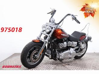 Schade motor Harley-Davidson  FXDFSE Fat Bob CVO Cobra 2009