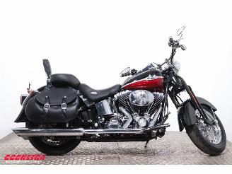 Harley-Davidson  FLSTS Softail Springer Vance & Hines picture 7