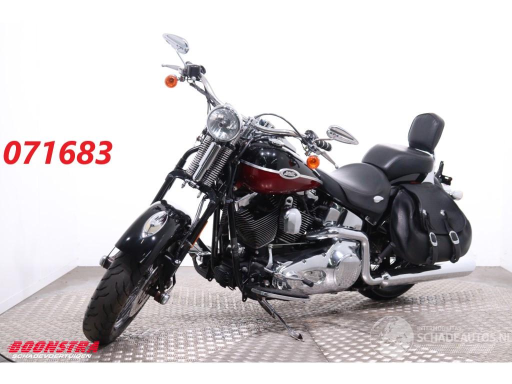 Harley-Davidson  FLSTS Softail Springer Vance & Hines