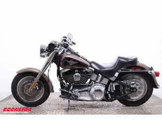 Harley-Davidson  FLSTF Fat Boy Vance&Hines picture 5