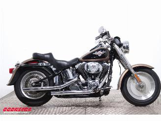 Harley-Davidson  FLSTF Fat Boy Vance&Hines picture 7