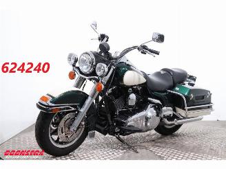 uszkodzony motocykle Harley-Davidson  FLHP Road King Police 2007/1