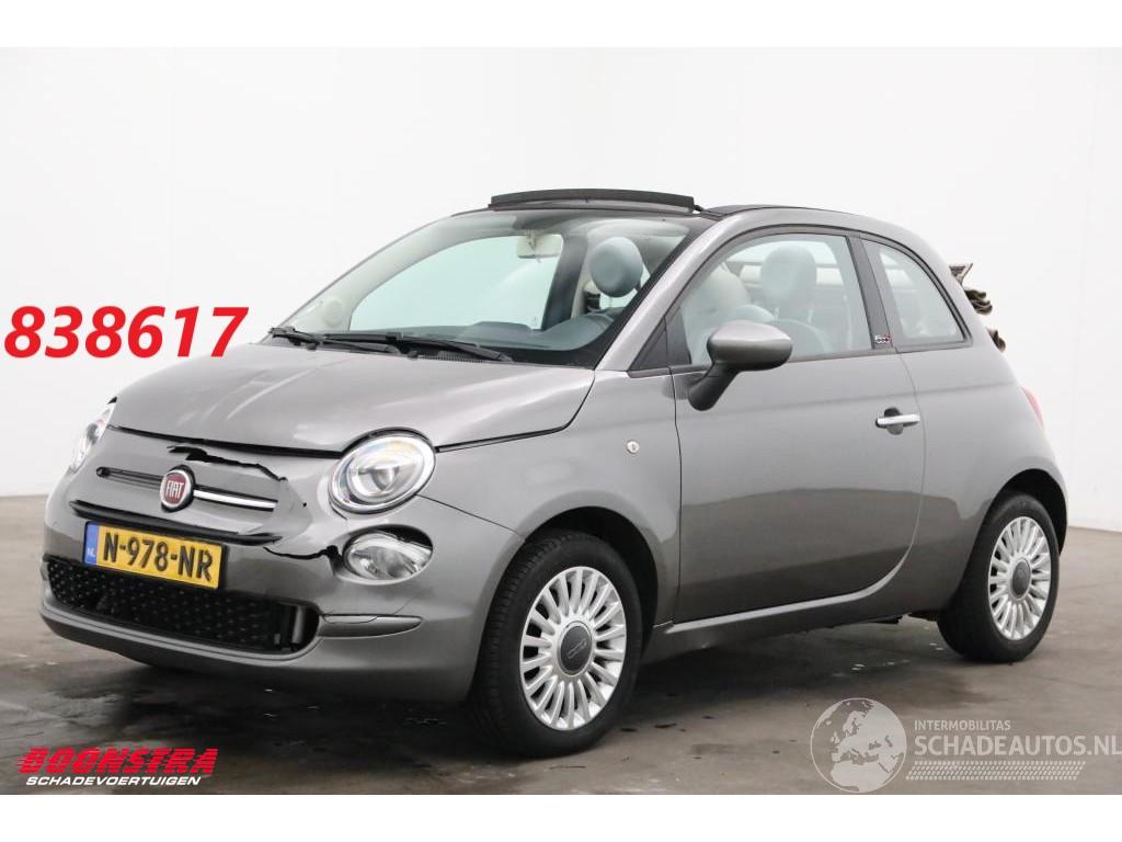 Fiat 500C 0.9 TwinAir Turbo Popstar Airco Cruise PDC 74.684 km!