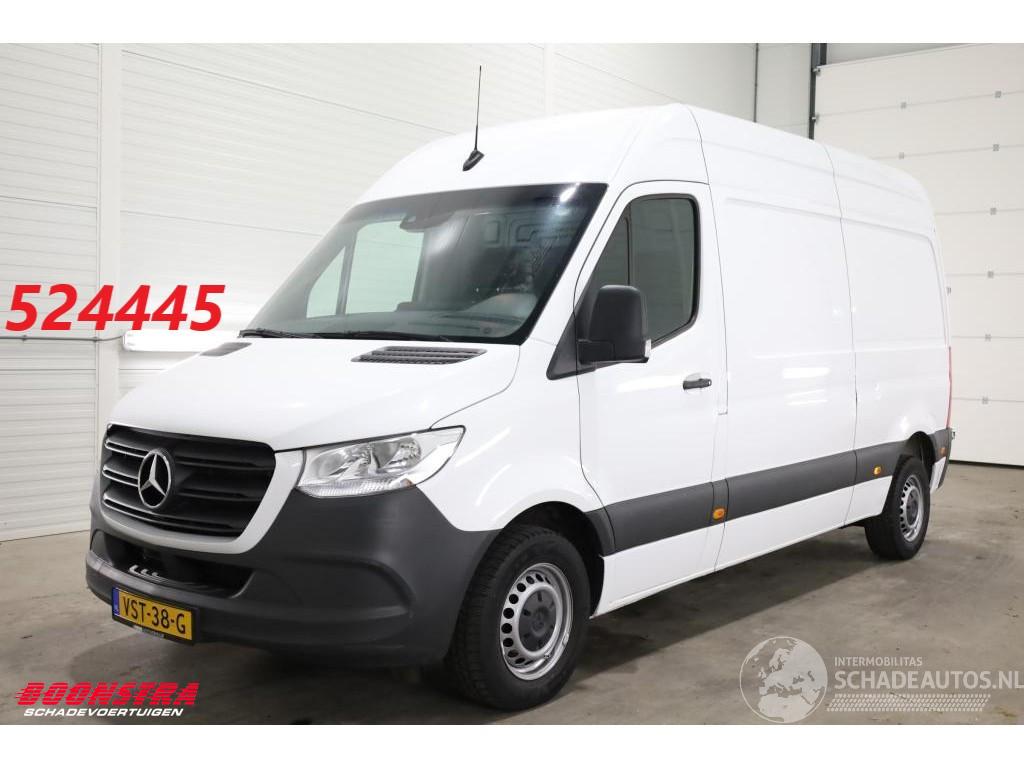 Mercedes Sprinter 215 CDI 9G-Tronic L2-H2 Navi Airco Cruise Camera AHK 58.440 km!