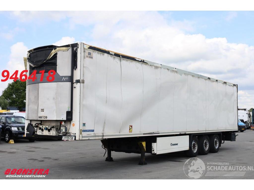 Krone  SD Kuhler Thermo King A-400 3-Asser BY 2021