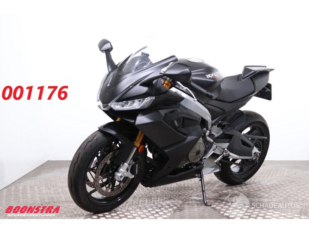 Aprilia  RS 660 ABS LED Cruise 35 KW
