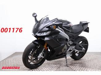 krockskadad bil motor Aprilia  RS 660 ABS LED Cruise 35 KW 2024/6