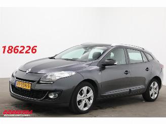 Avarii autoturisme Renault Mégane 1.2 TCe Bose Navi Clima Cruise PDC 148.996 km! 2012/7