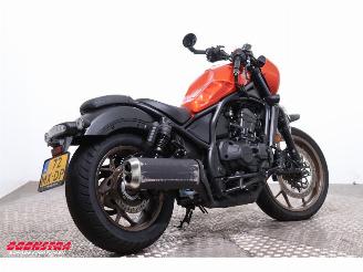 Honda  CMX 1100 Rebel SE DCT LED Cruise 1.031 km!! picture 3