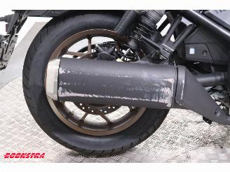 Honda  CMX 1100 Rebel SE DCT LED Cruise 1.031 km!! picture 9