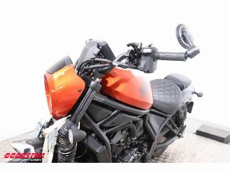 Honda  CMX 1100 Rebel SE DCT LED Cruise 1.031 km!! picture 17