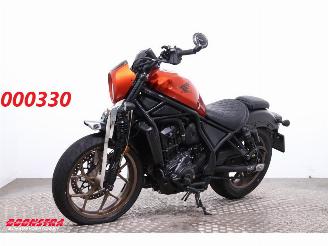 krockskadad bil motor Honda  CMX 1100 Rebel SE DCT LED Cruise 1.031 km!! 2025/1